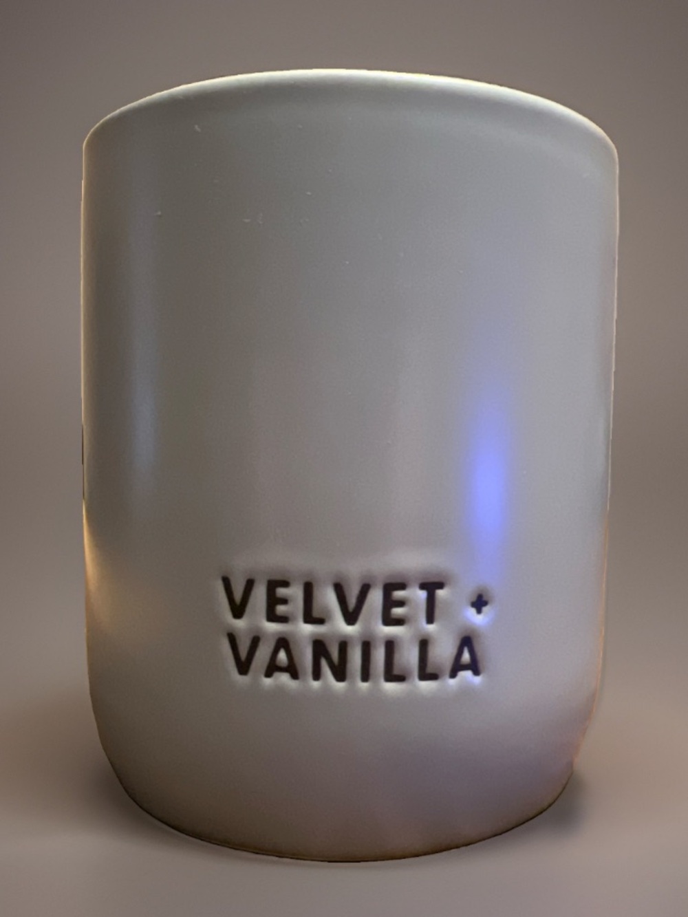 BUNDLE TWO BELLEVUE LUXURY CANDLES VELVET + VANILLA